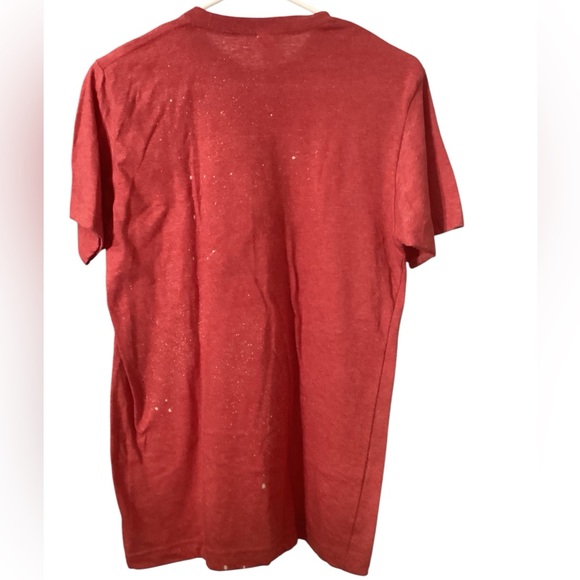 Taylor Swift Travis Kelce Chiefs Swiftie Tee Shirt Medium - Picture 3 of 4